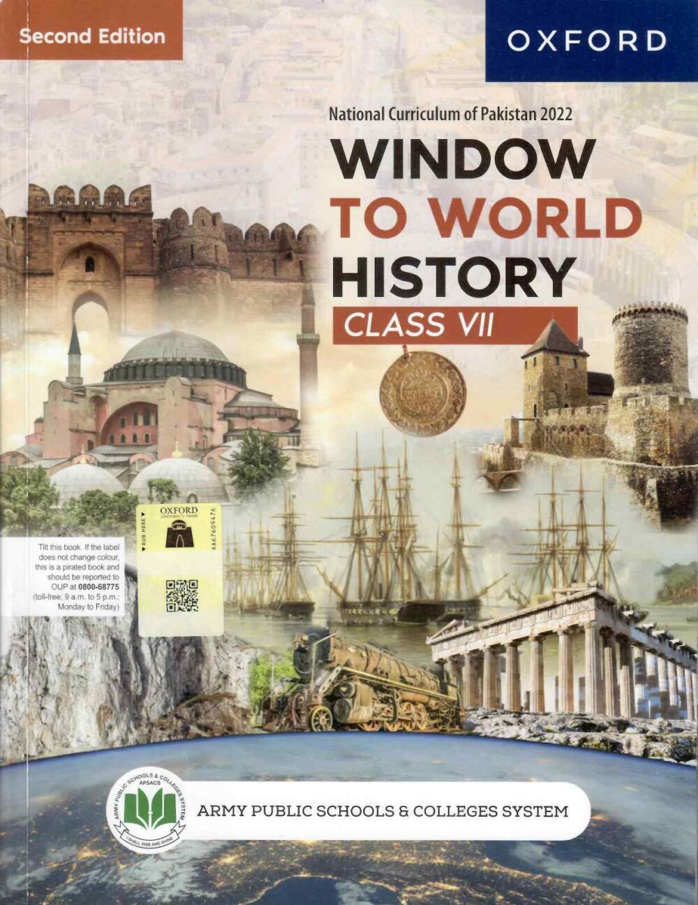Oxford History Book 7