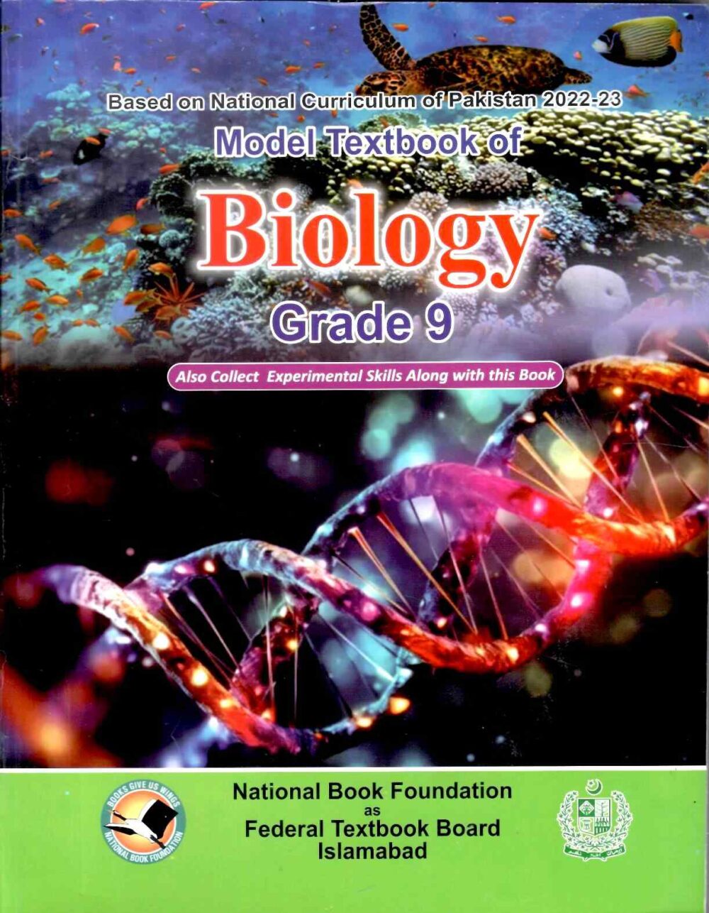 NBF Biology Book 9 – With ATP