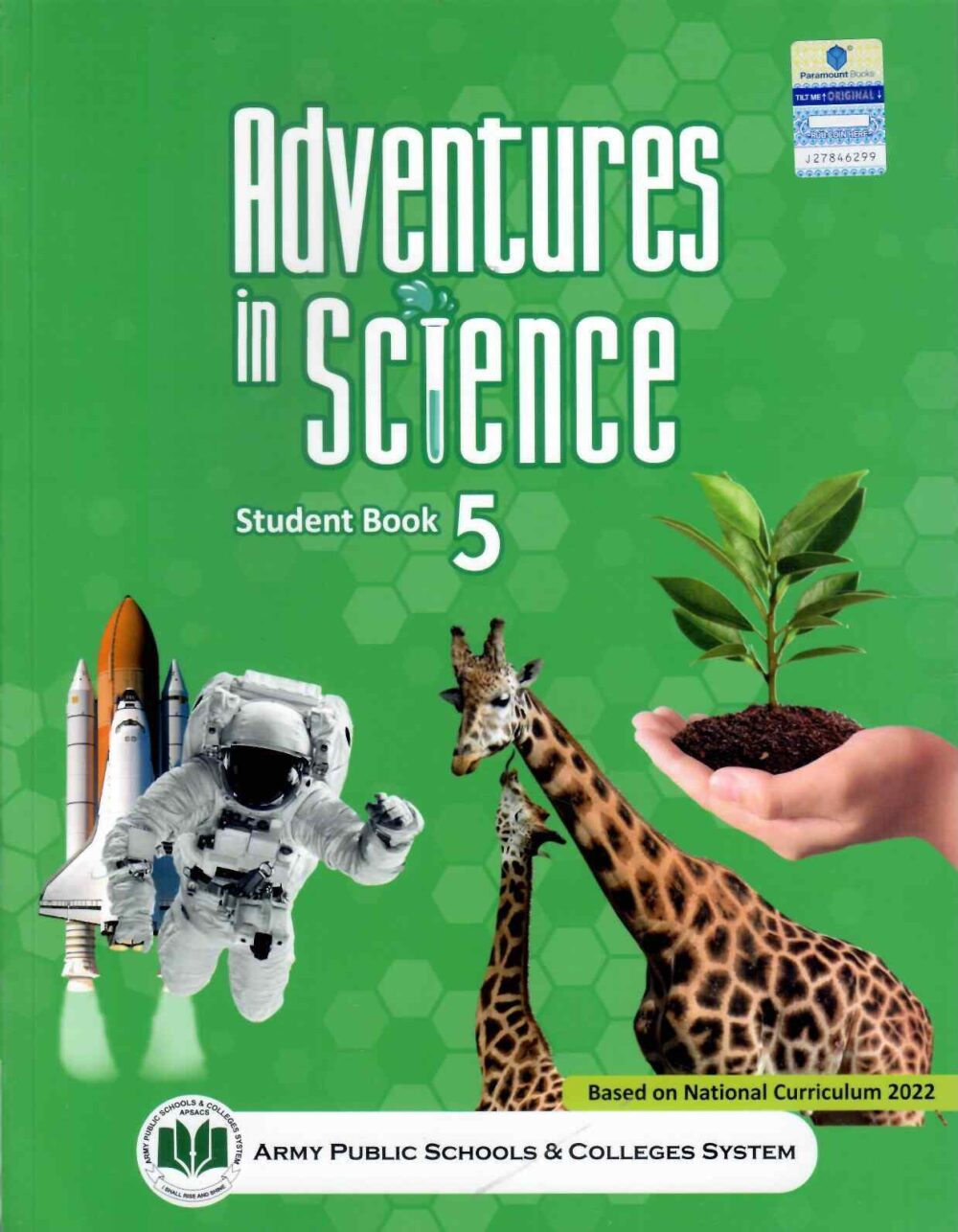 APS – Adventures in Science 5