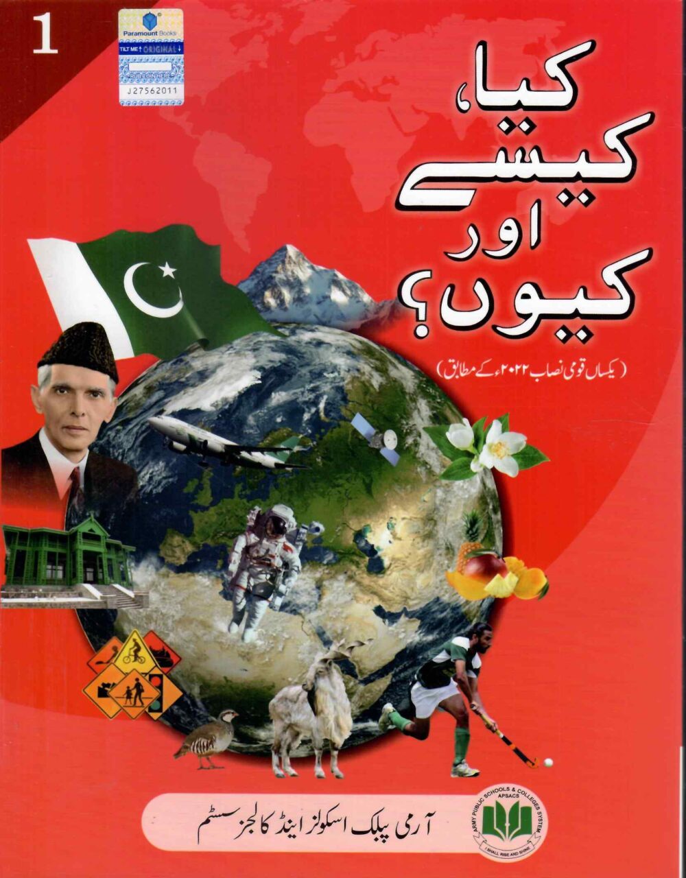 Kya Kaisay Aur Kuon? – APS Book 1