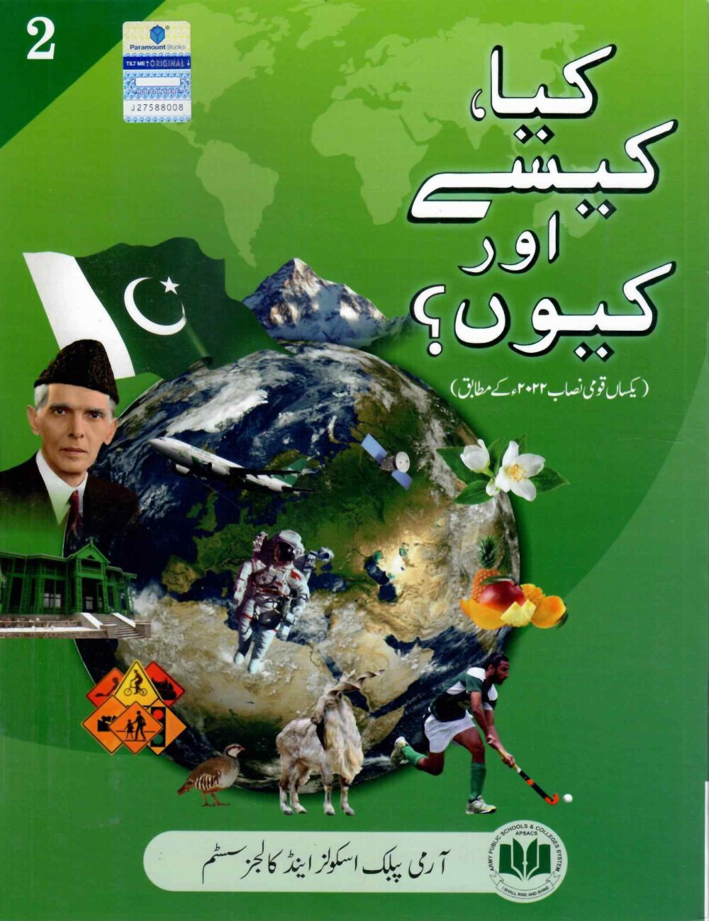 Kya Kaisay Aur Kuon? – APS Book 2