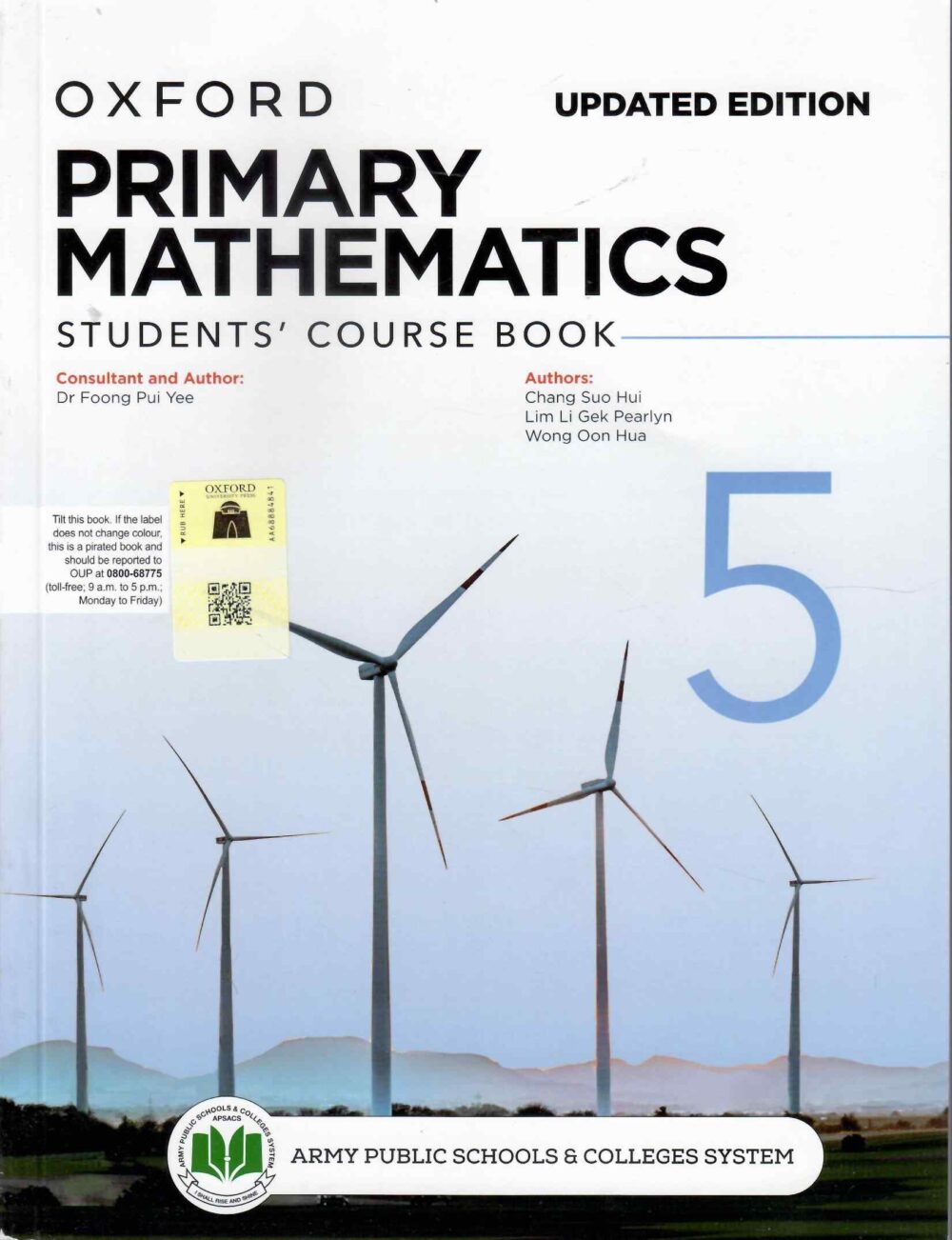 Oxford Math Course Book 5 – Updated