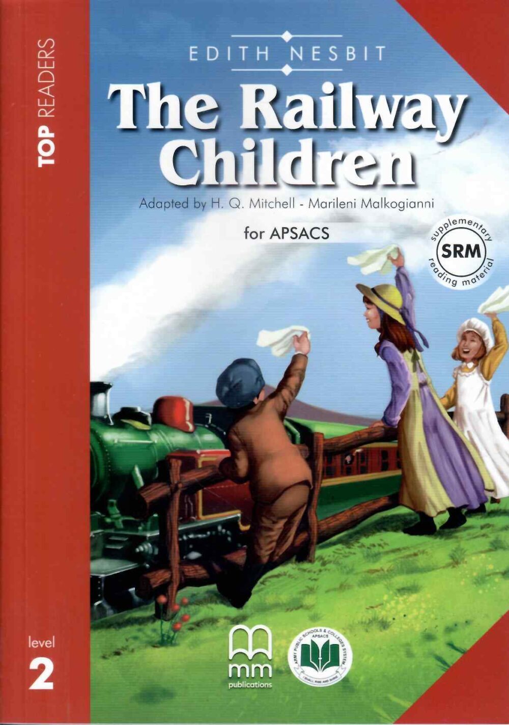 MM Reader – The Railway Children Book 2