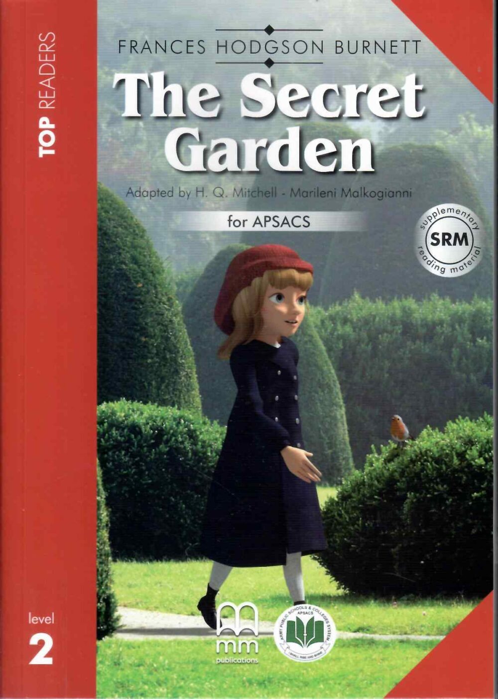 MM Reader – Secret Garden Bk 2