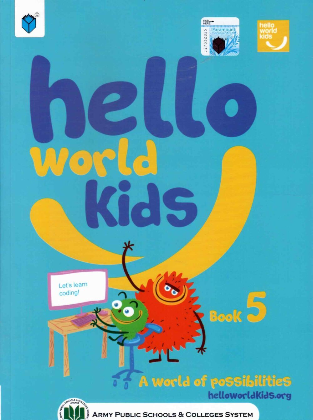 Hello World Kids 5
