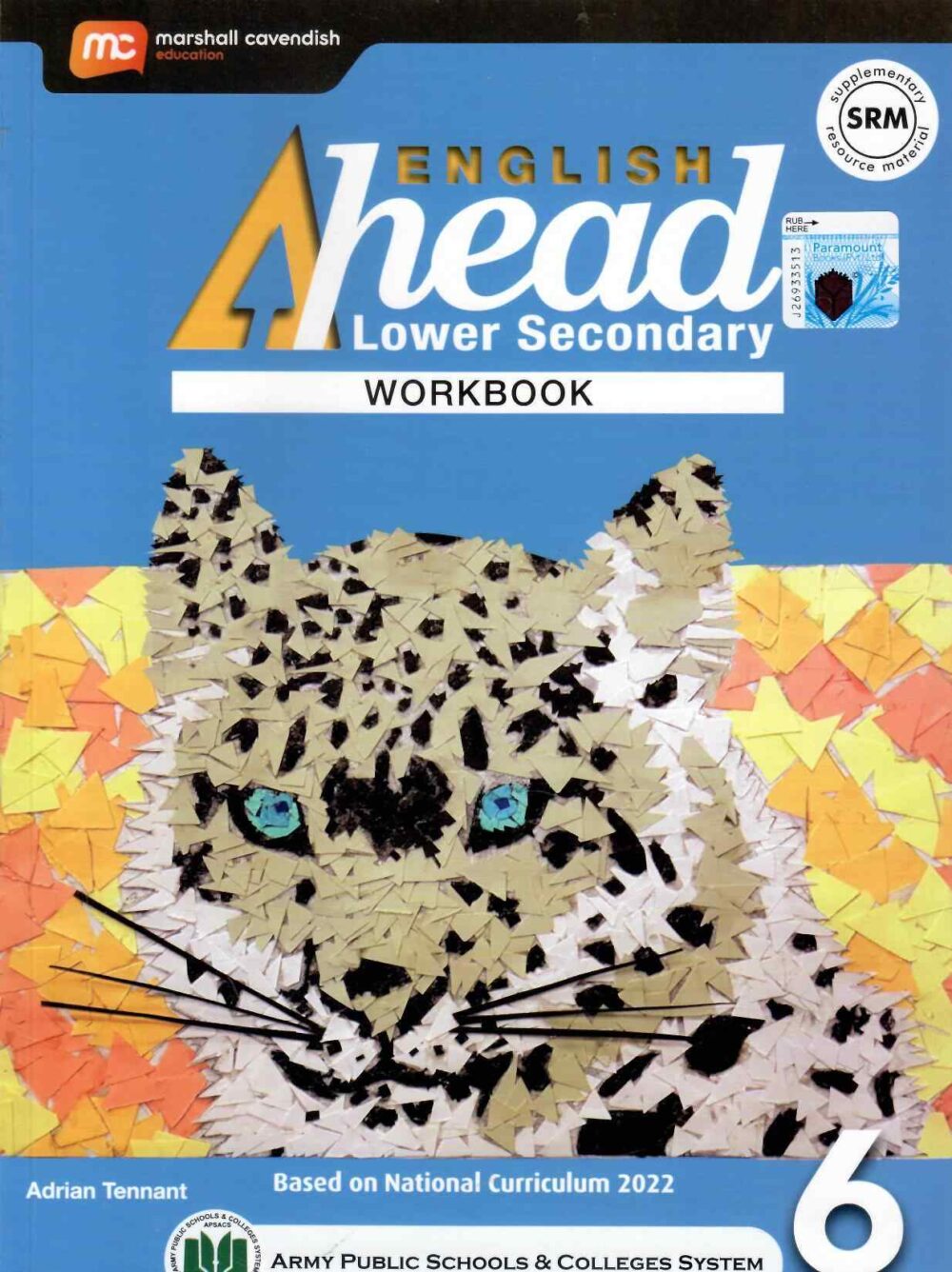 APS English Ahead Workbook 6