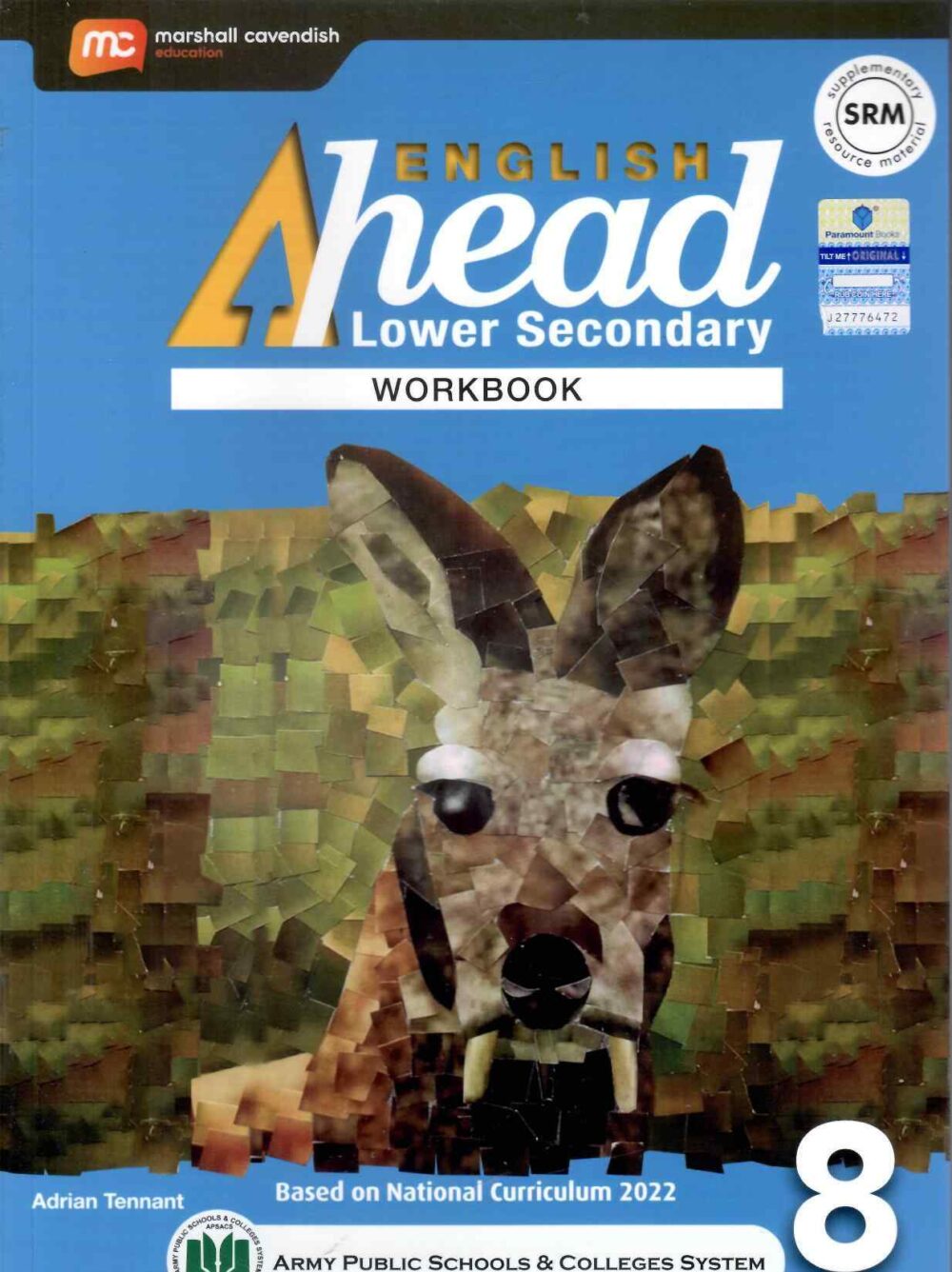 APS English Ahead Workbook 8