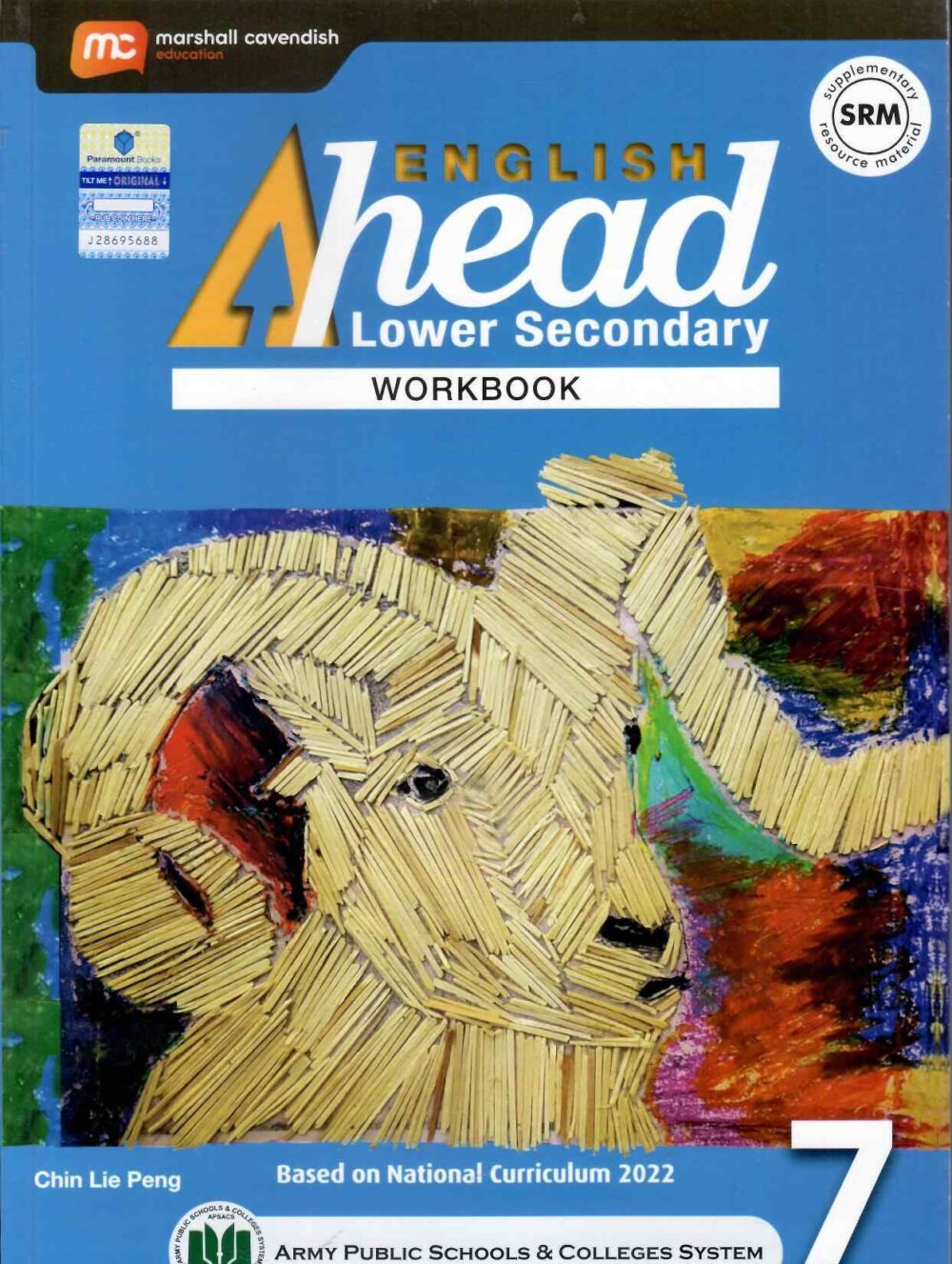 APS English Ahead Workbook 7