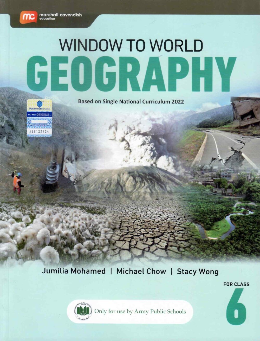 APS Geography Book 6