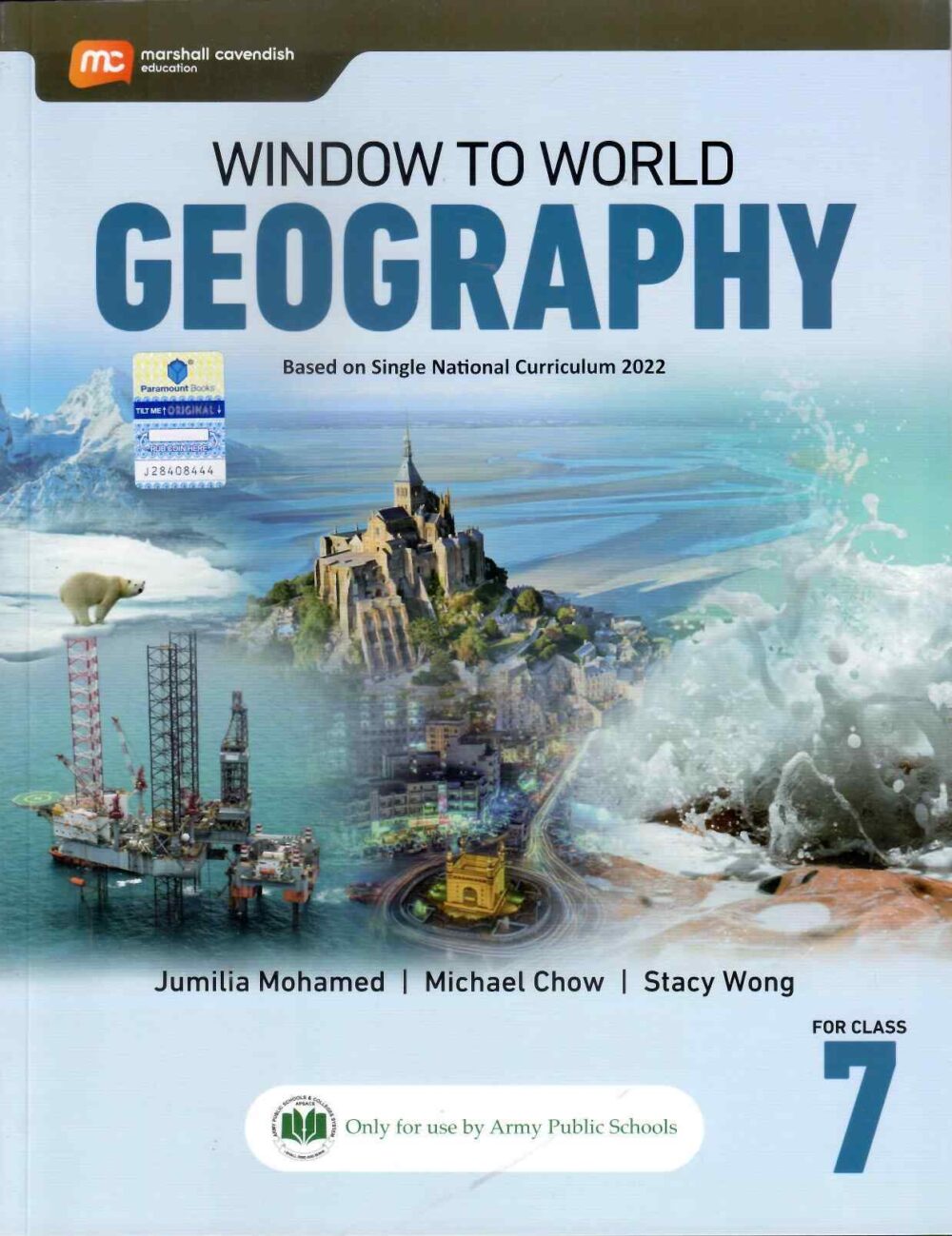 APS Geography Book 7