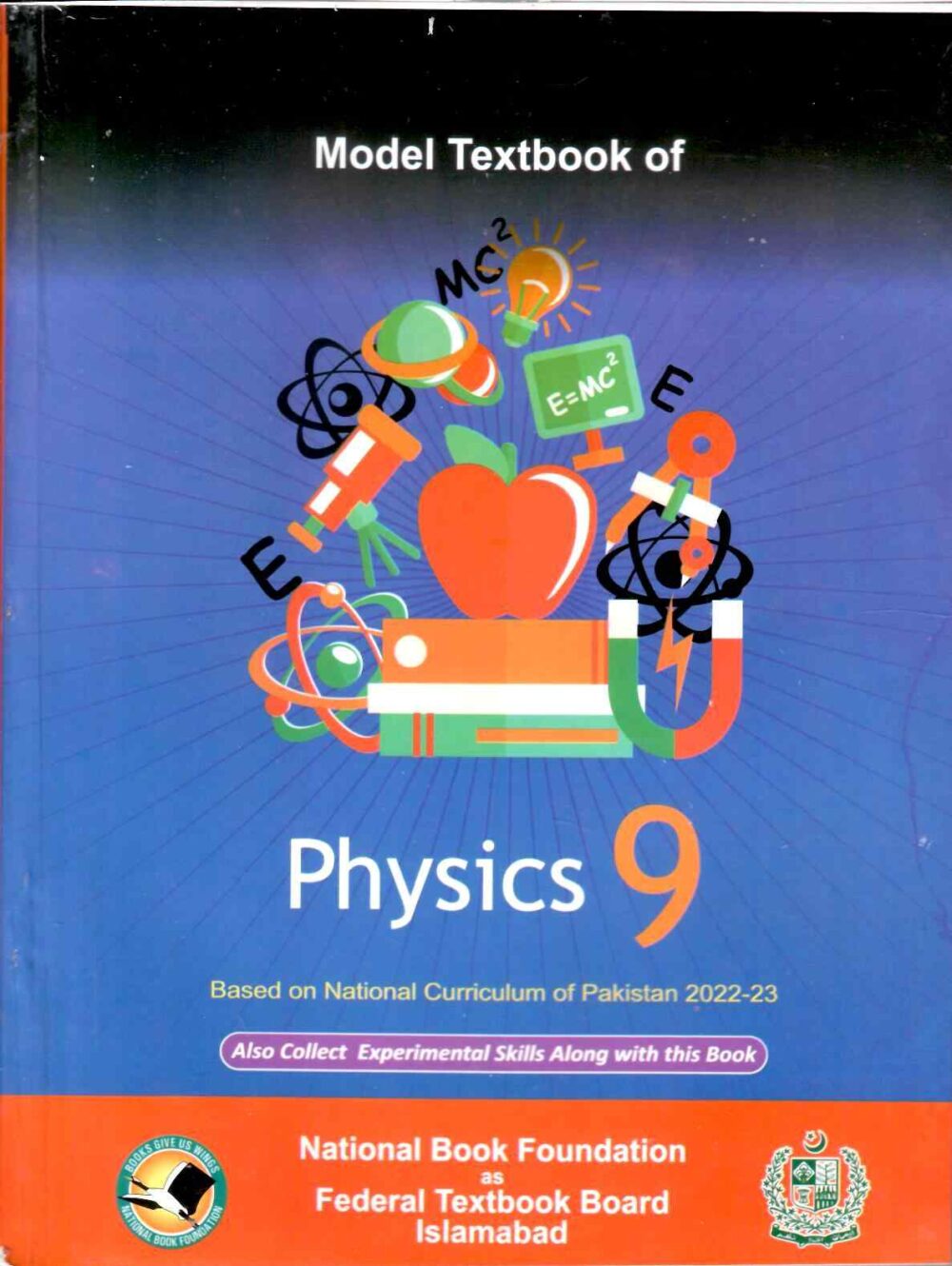 NBF Physics Book 9 – With ATP
