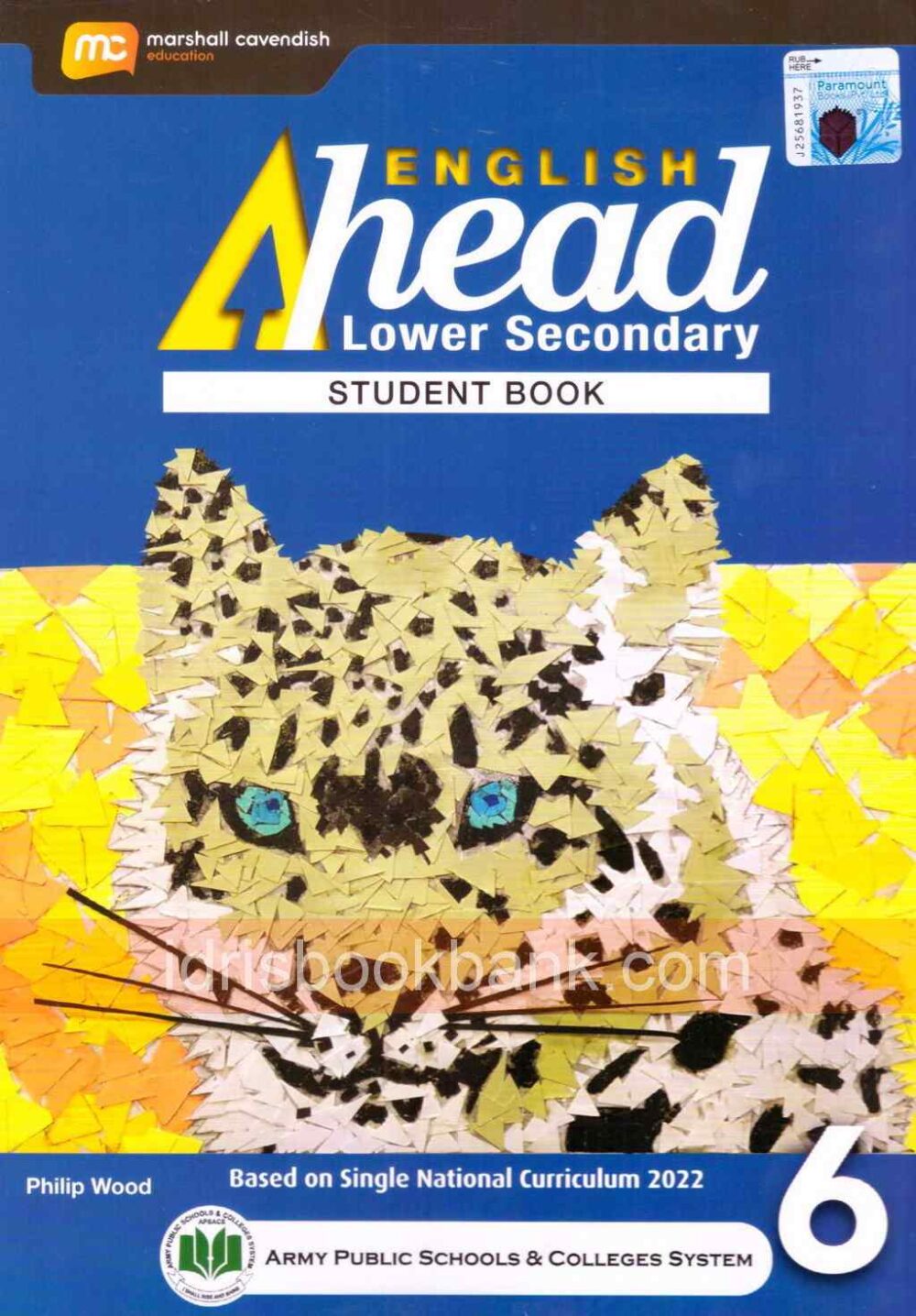 APS English Ahead Student Book 6