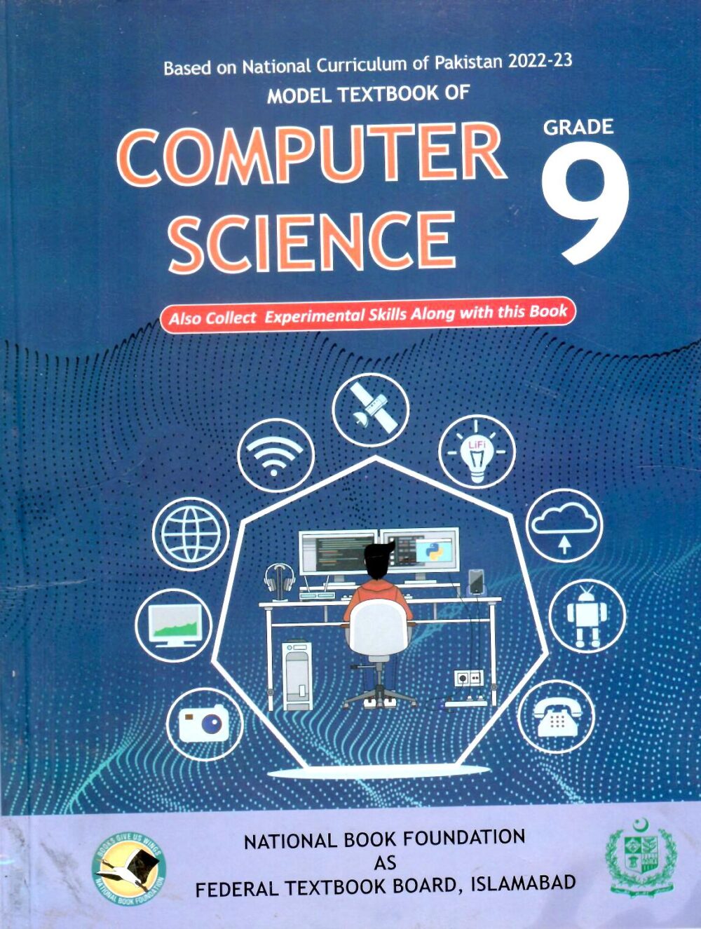 NBF Computer Science Book 9 – With ATP