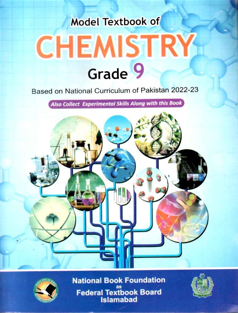 NBF Chemistry Book 9 – With ATP