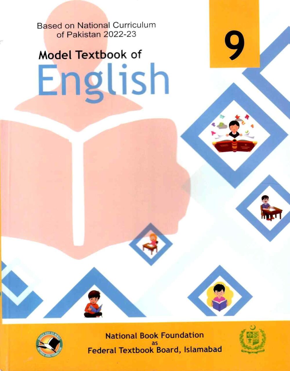 NBF English Book 9