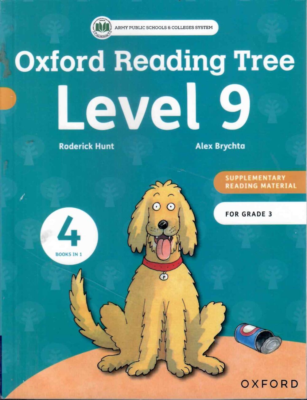 Oxford Reading Tree – Level 9 Stories Book 4 | APS Edition