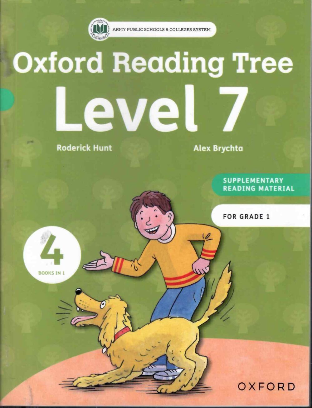Oxford Reading Tree – Level 7 Book 4