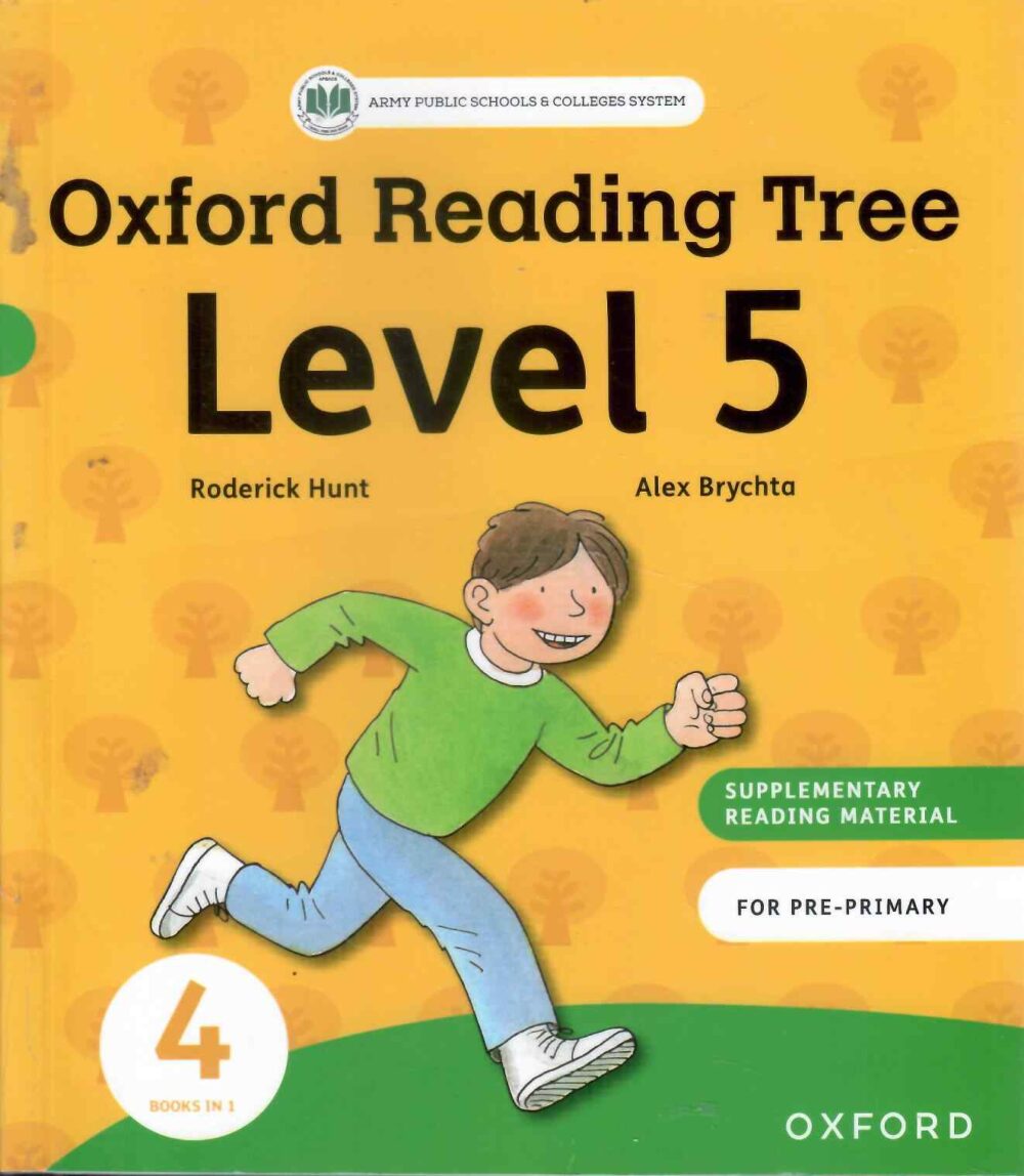 Oxford Reading Tree – Level 5 Stories Book 5 | APS Edition