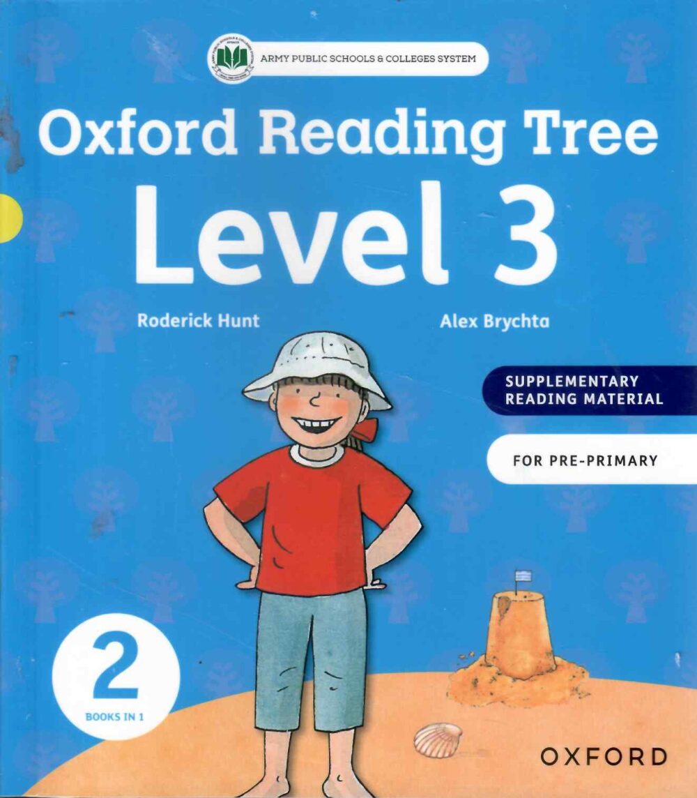 ORT Level 3 Book 2 – amsmart
