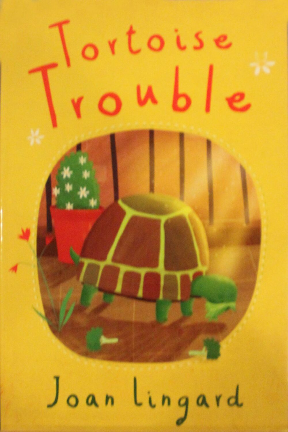 Tortoise Trouble – Joan Lingard | Illustrated Storybook for Ages 8–12📖 Heartwarming children’s novel about friendship and change  🐢 Follows Robbie and his pet tortoise Herman through a big move  🏫 Themes: relocation, bullying, pet care, and mystery  💰 Price: PKR 599 – Available at amsmart