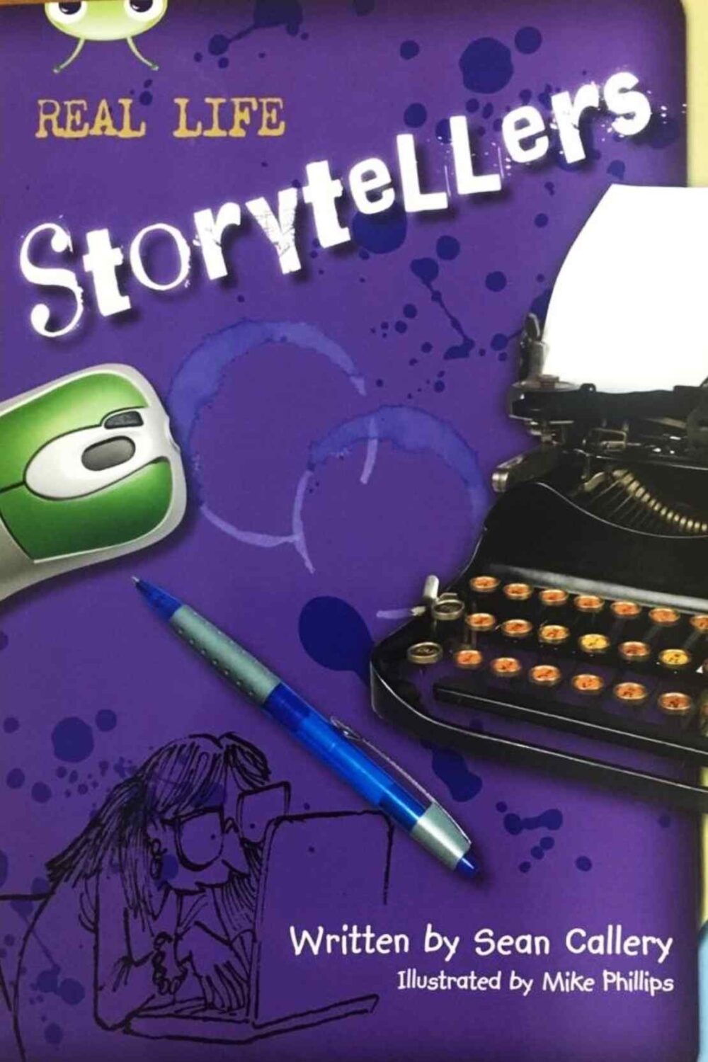 Real Life Story Tellers – Class 4 | Beaconhouse Edition