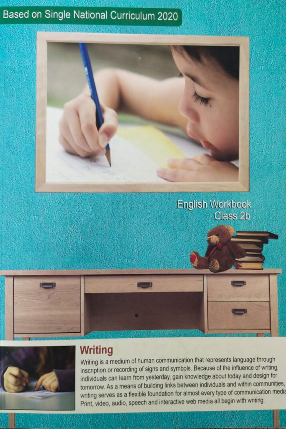 English Workbook 2B – Revised | amsmart