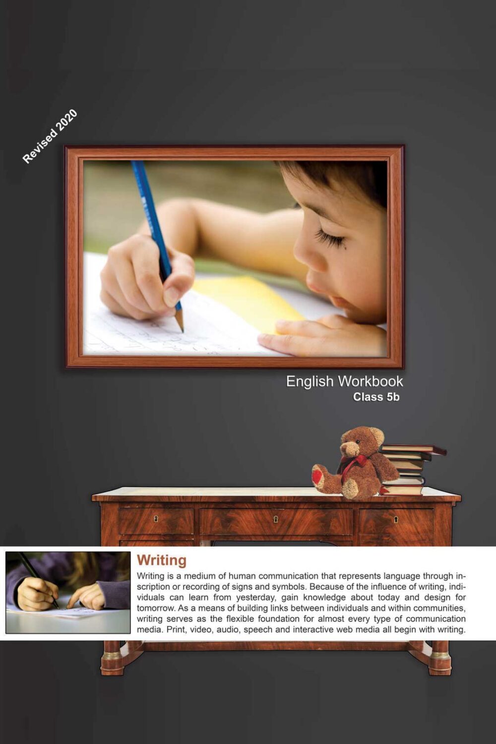 English Workbook 5B | Revised 2025 Edition | Oxford Modern English Series