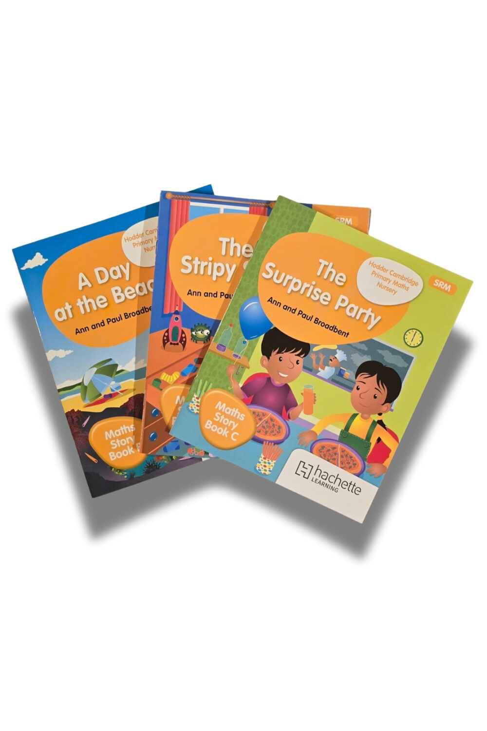 Cambridge Maths Foundation Stage Story Pack – amsmart