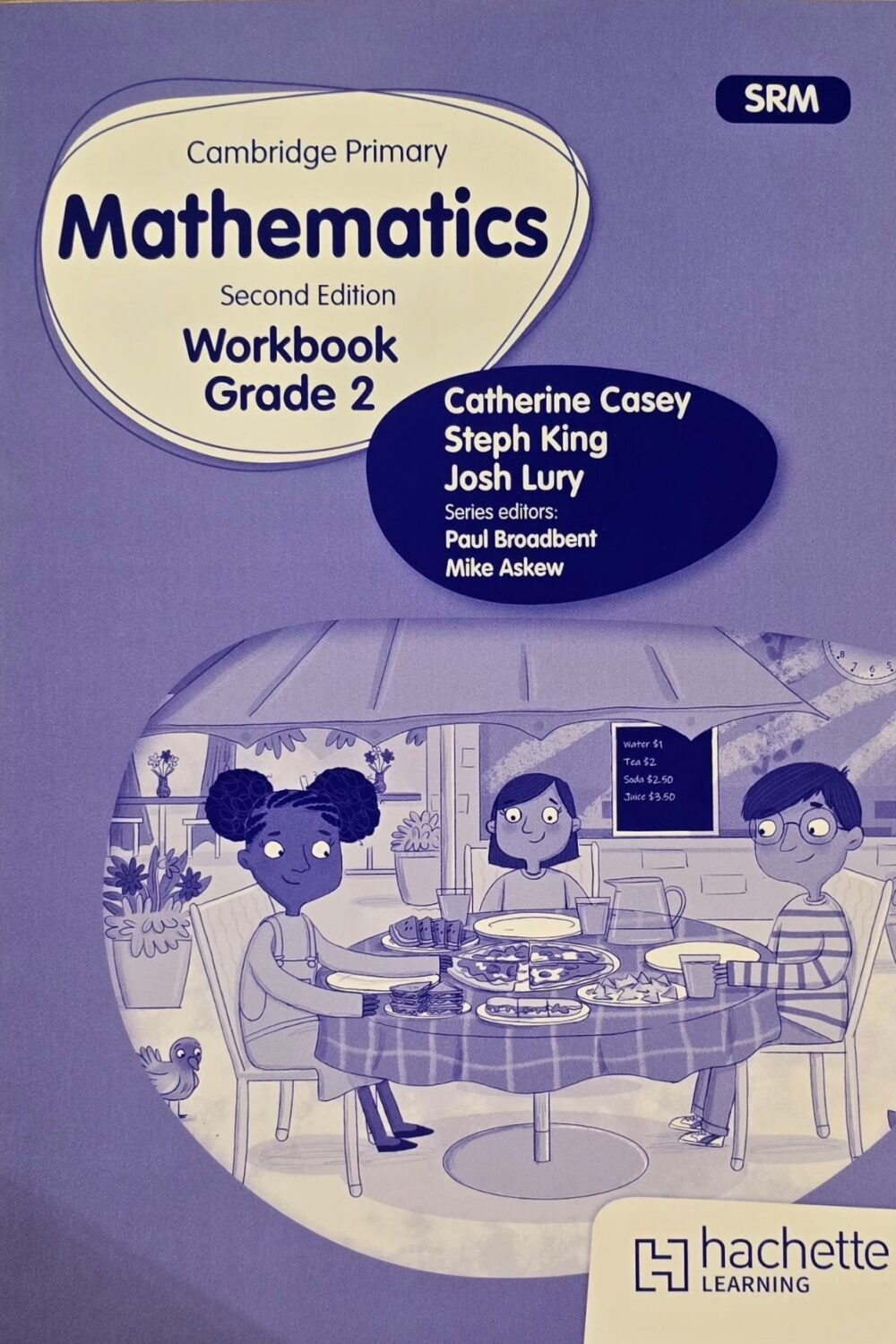 Cambridge Maths Workbook 2 – 2nd Edition | amsmart