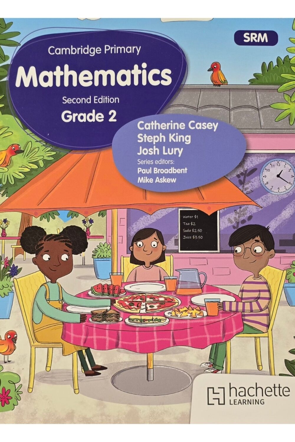 Cambridge Maths Book 2 – 2nd Edition | amsmart