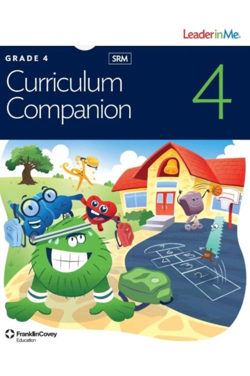 Discovering the Leader in Me – Level 4 | FranklinCovey | Beaconhouse Edition