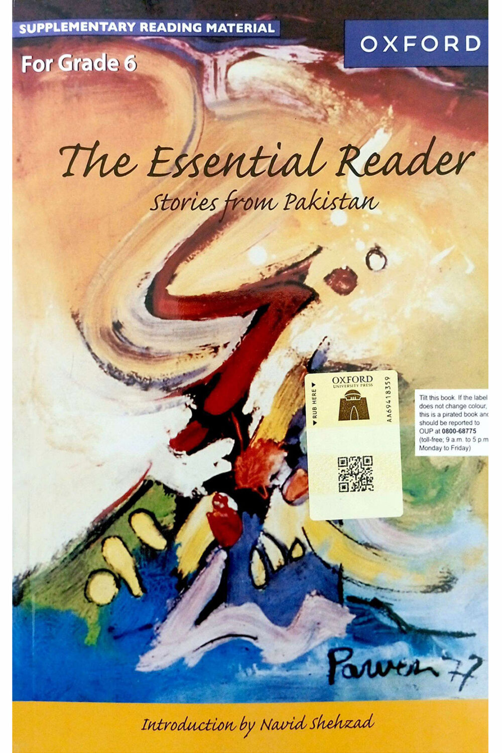 The Essential Reader | Stories from Pakistan | OUP Edition | For O & A Levels