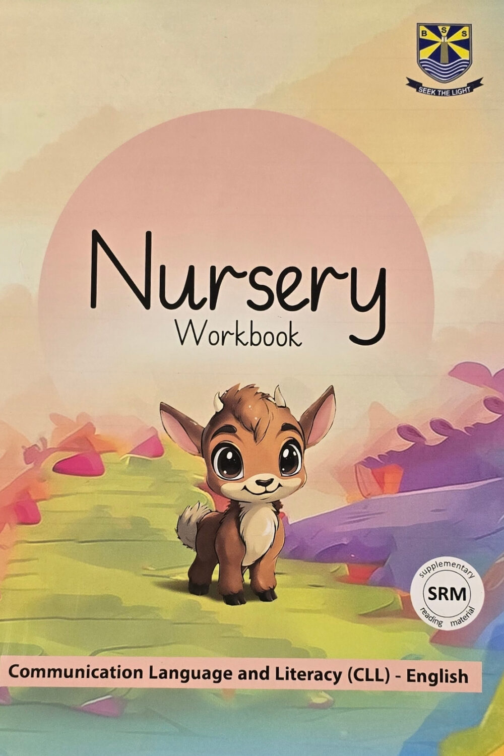 Nursery Worksheets Term 1 & 2 Combined – Revised 2025 | amsmart📘 All-in-One Nursery Learning Pack – 2025 Edition  🧒 Covers Term 1 & 2 in one workbook  ✏️ Updated with revised curriculum  🎨 Includes English, Urdu, Math & EVS activities  🛍️ Available now at amsmart