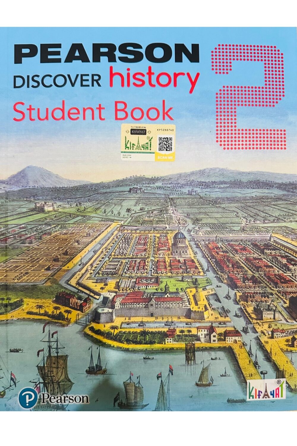 Pearson Discover History – Student Book 2 | Grade 7 | SNC 2022 Aligne