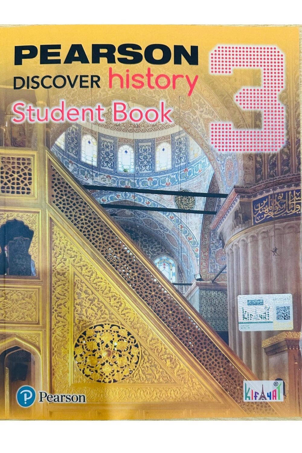 Pearson History 8 | Student Book with eBook Access | Australian Curriculum