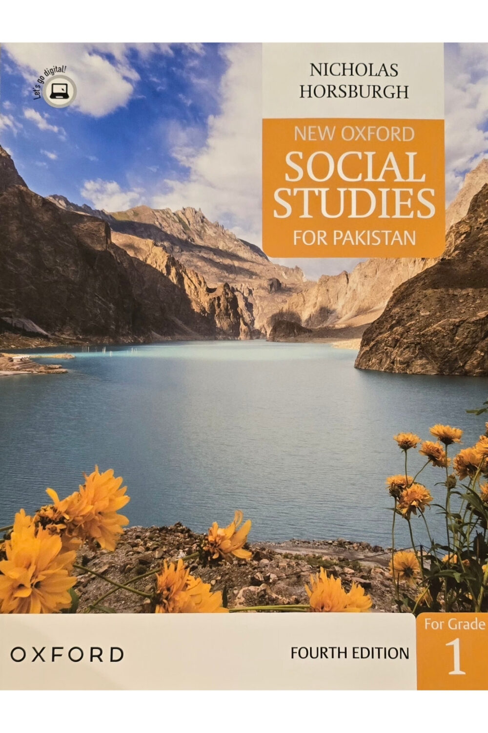 New Oxford Social Studies for Pakistan – Book 1 (4th Edition) | amsmart