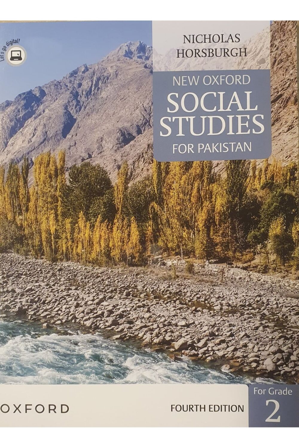 Oxford Social Studies Book 2 – 4th Edition | amsmart