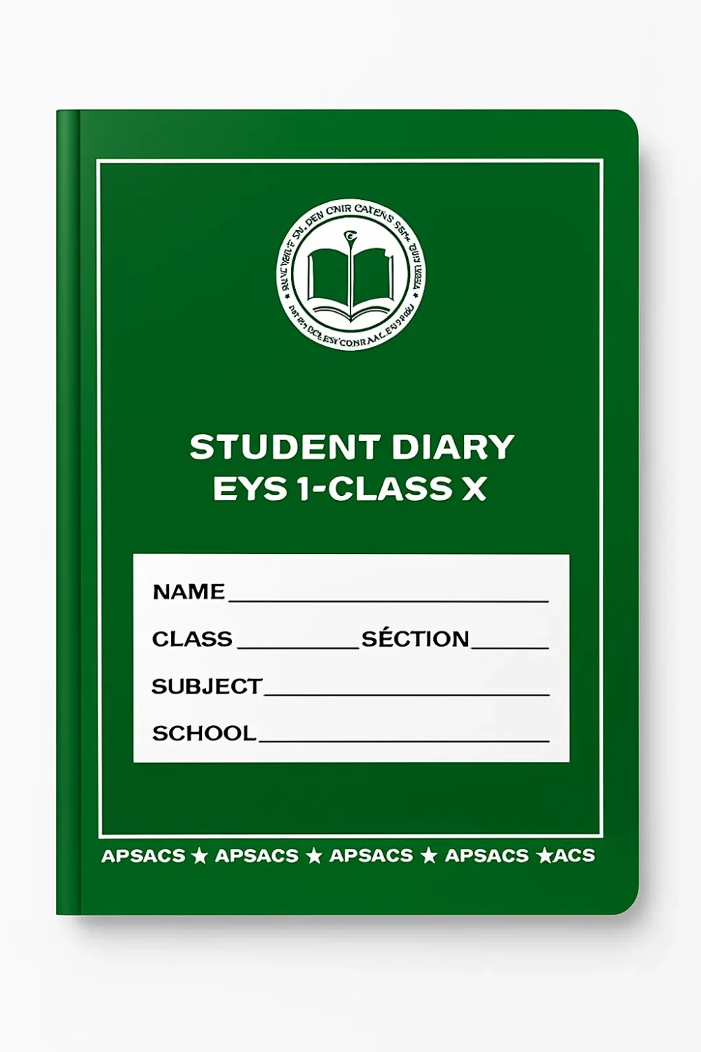 APS School Diary