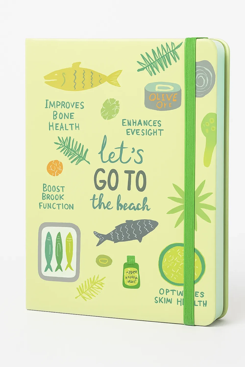 “Let’s Go to the Beach – Wellness Edition”