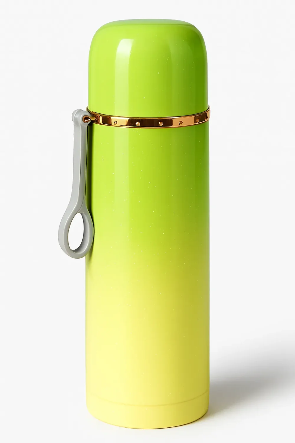 amsmart Gradient Thermos – Green to Yellow | Luxe Carry