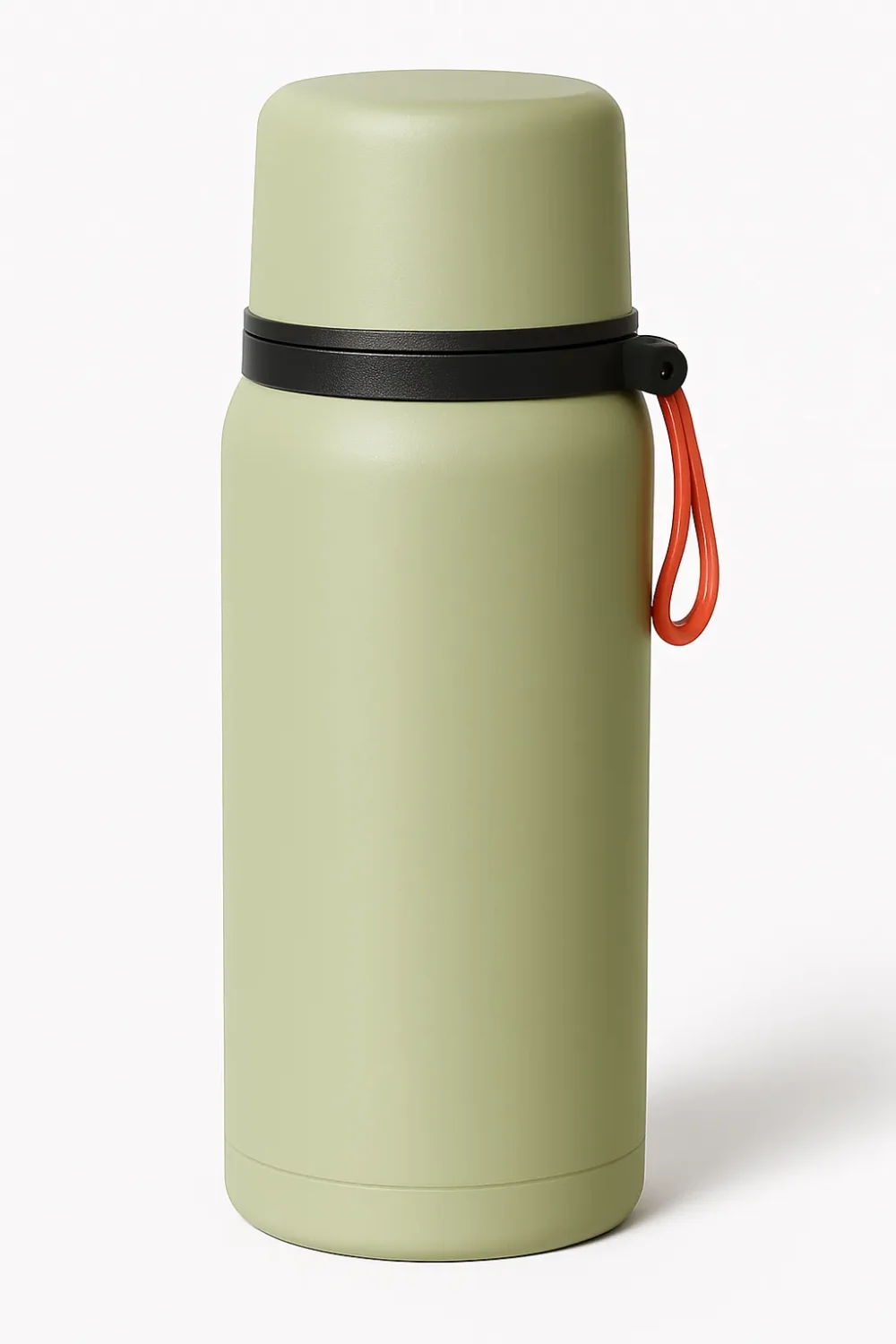 MSZM 2595 Vacuum Cup – 304 Stainless Steel, Light Green