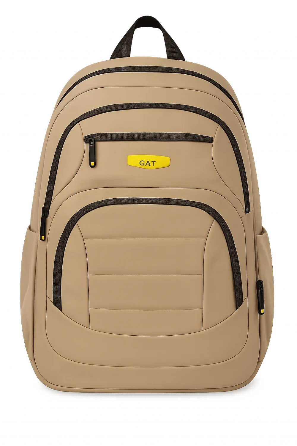 CAT Utility Backpack – Beige Edition | amsmart.pk