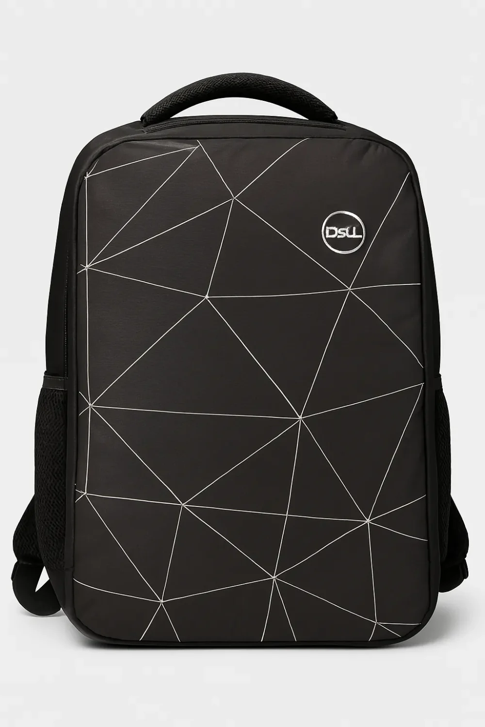 💼 Dell Geometric Backpack – Black & White | amsmart.pk
