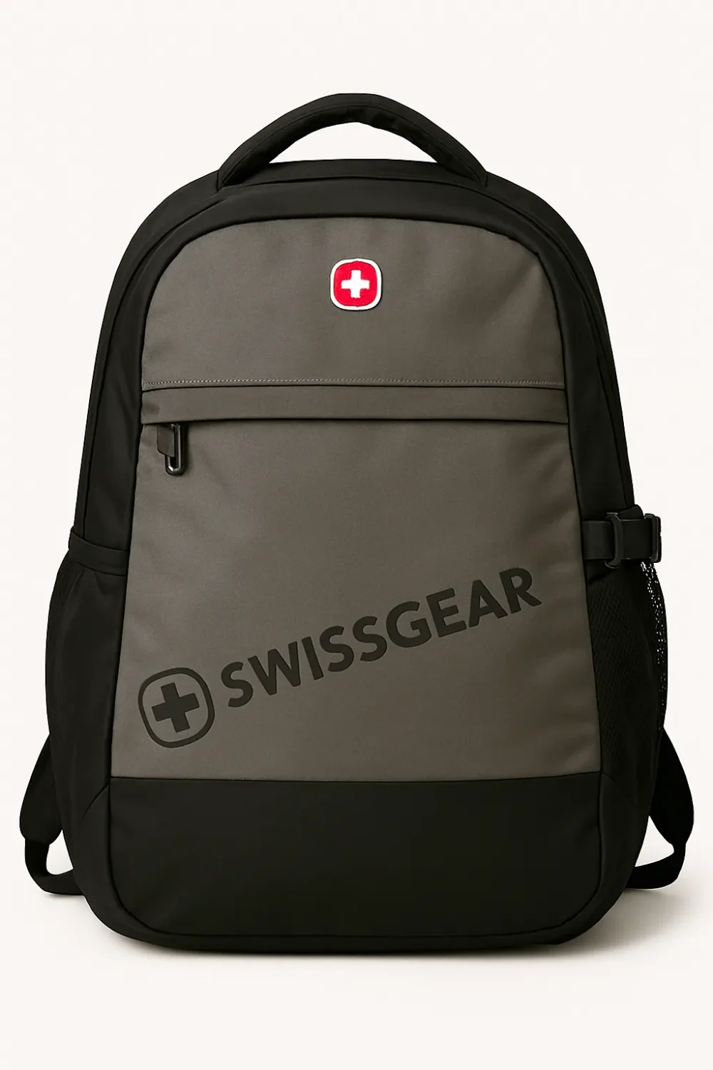 SWISSGEAR Backpack – Black & Gray