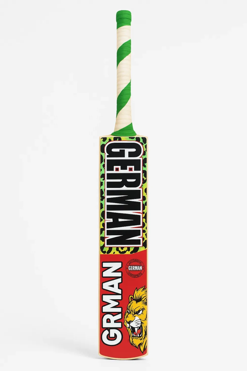 GERMAN Cricket Bat – Jungle Fury Edition