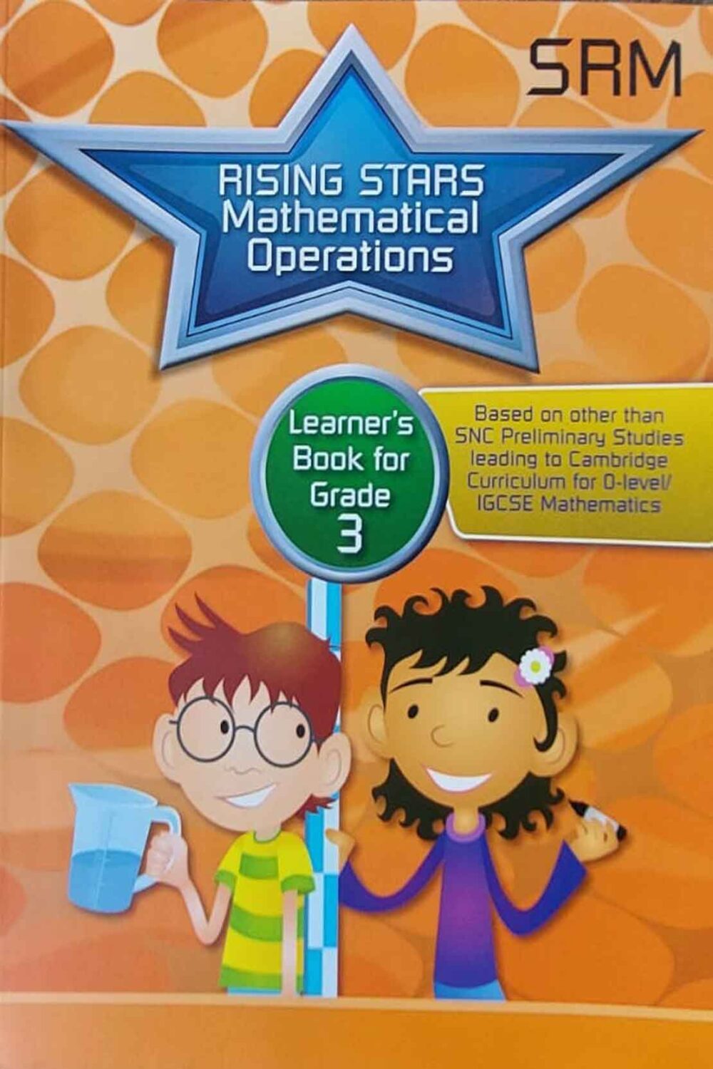 Rising Stars Mathematics – Pupil Textbook | Class 3