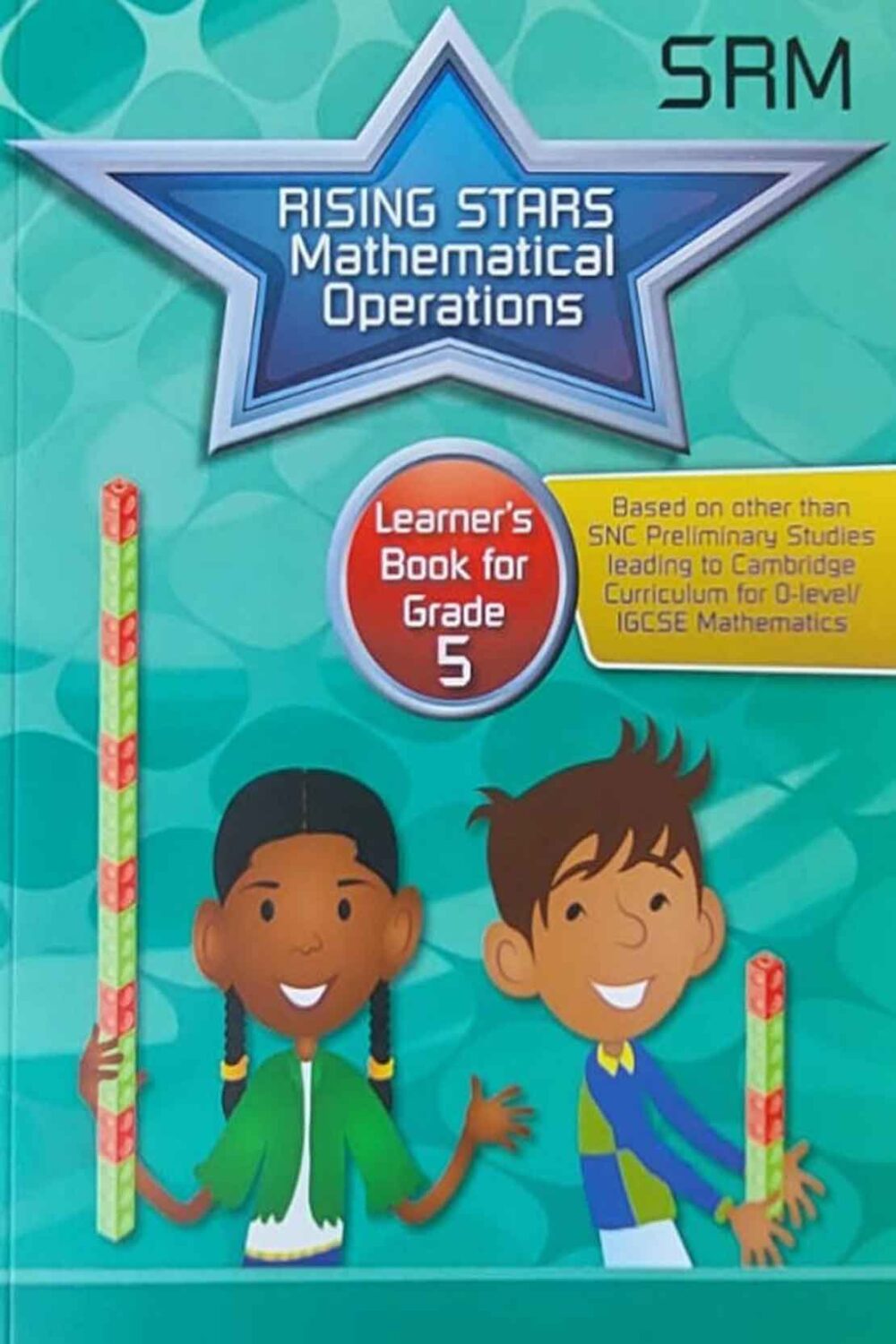 Rising Stars Mathematics Pupil Textbook | Class 5 | UK Curriculum