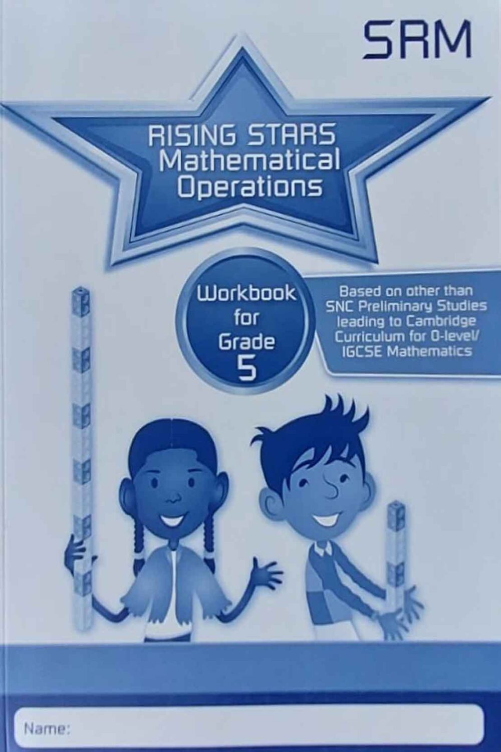 Rising Stars Mathematics Practice Book | Class 5 | UK Curriculum