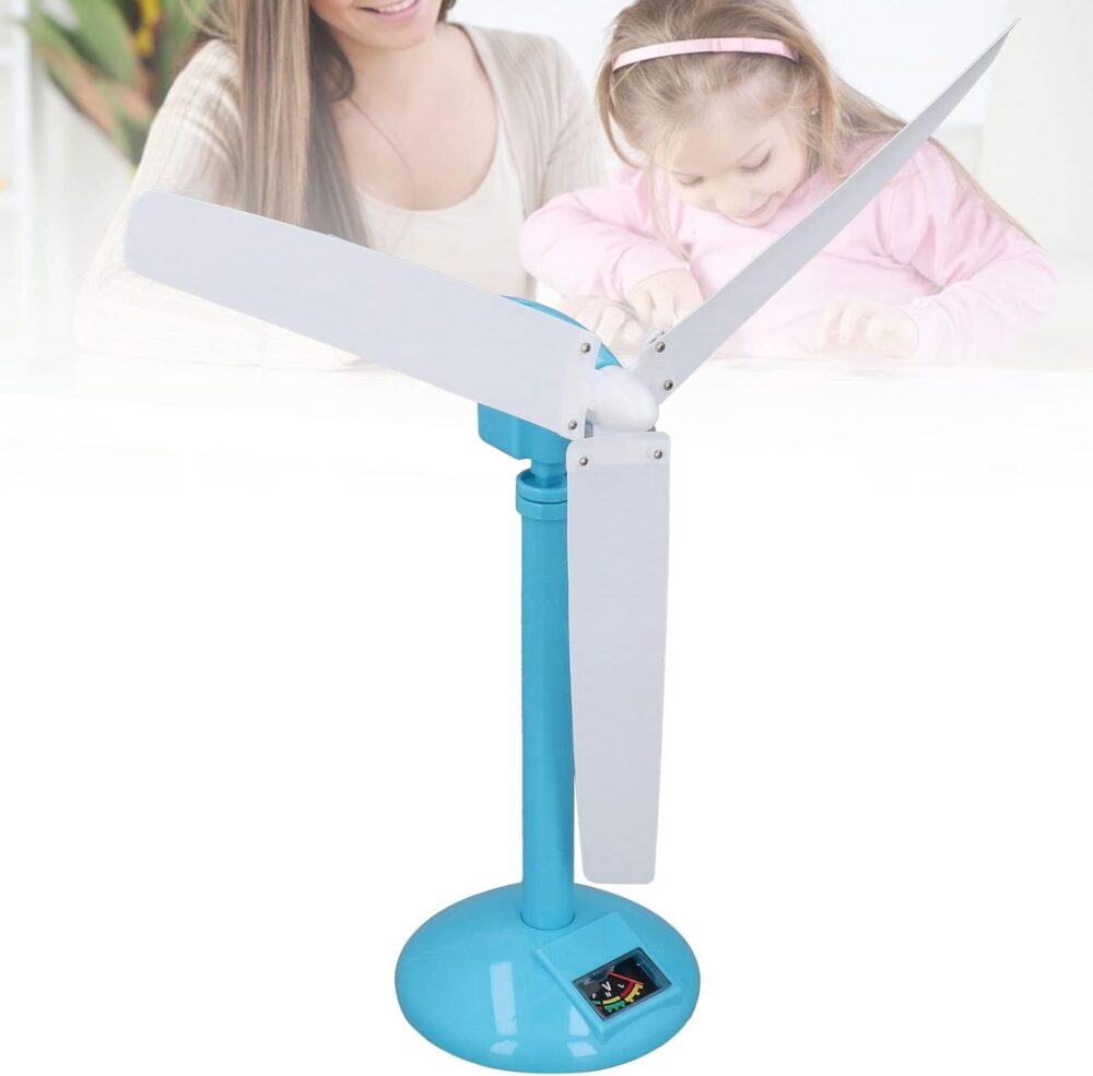 USB Windmill Fan 810 – Super Cool & Quiet Desk Companion