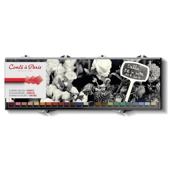 Conte-Care-Soft-Square-Pastels-Box-of-24